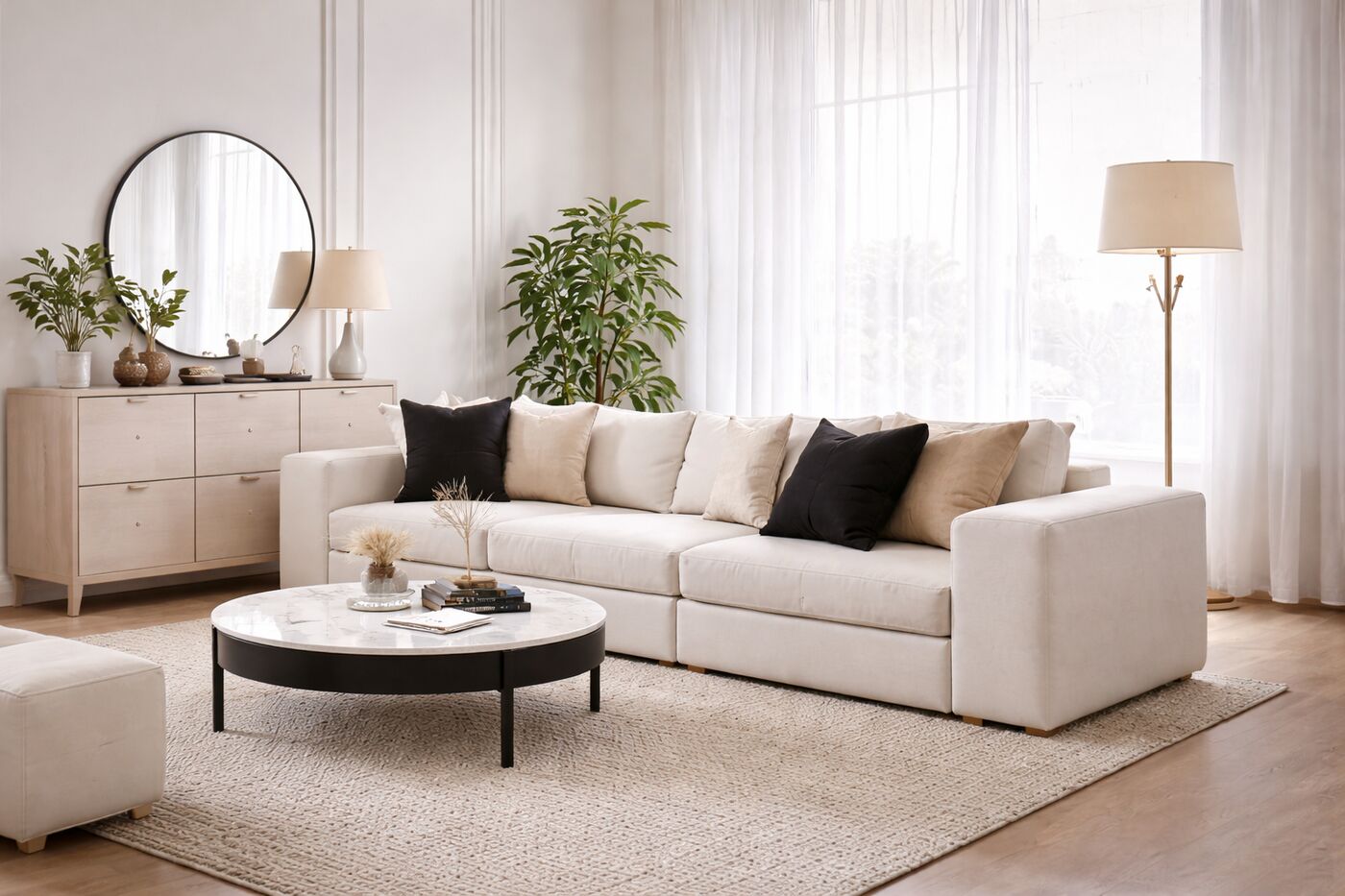 Batra Furniture Karnal Showroom